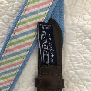 Men’s Vineyard Vines Belt